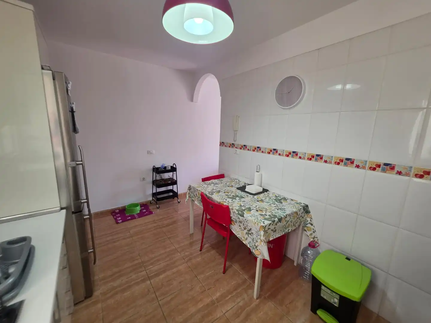 Cocina de Piso de alquiler en Los Realejos