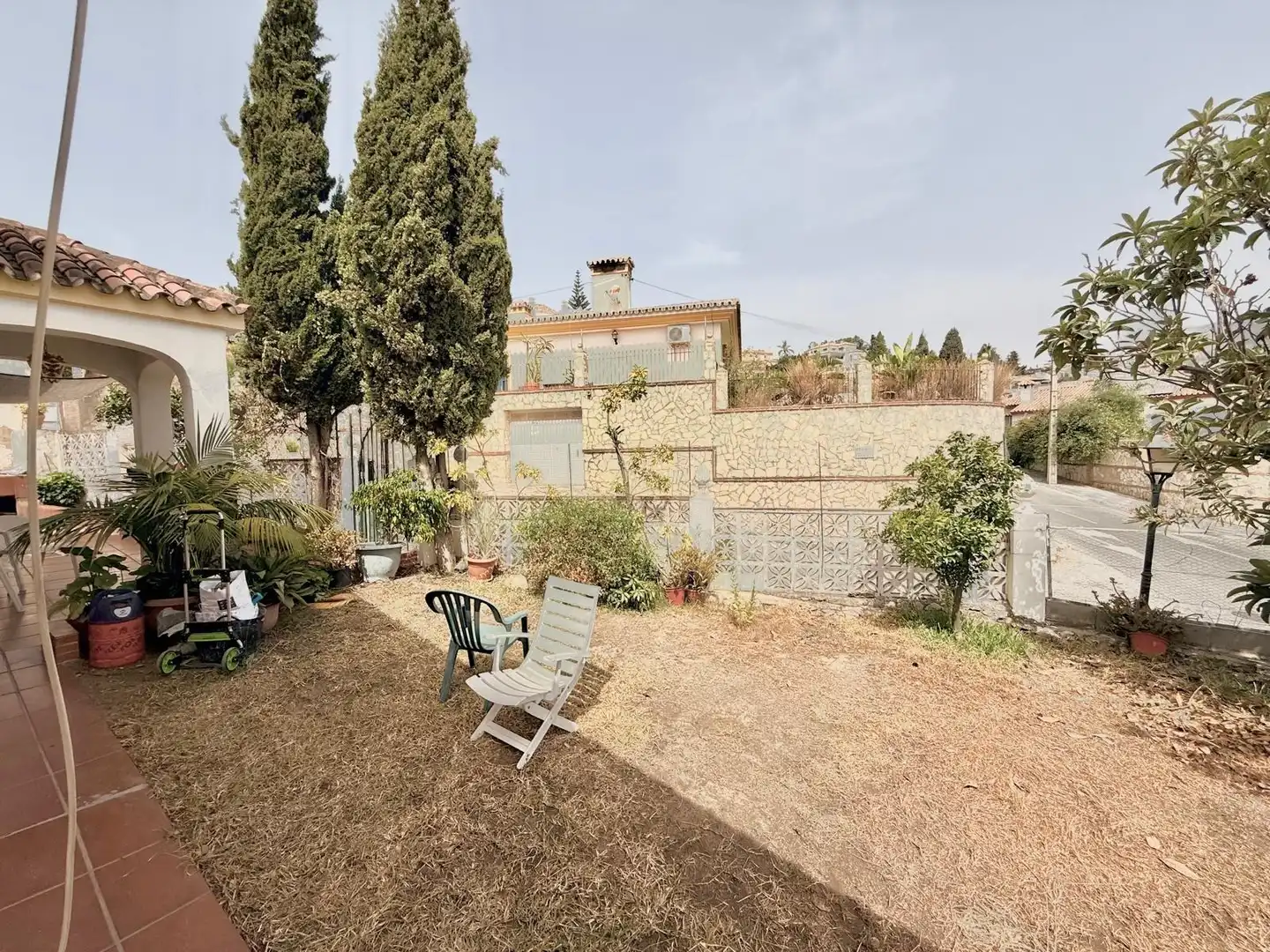 Chalet con jardín en venta en Campo de Mijas, imagen 19
