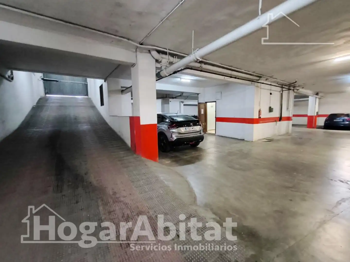 Parking de Piso en venta en Alginet con Terraza