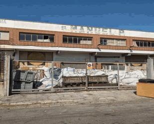 Exterior view of Industrial buildings for sale in Torrejón de Ardoz