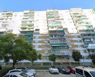 Exterior view of Flat for sale in L'Hospitalet de Llobregat