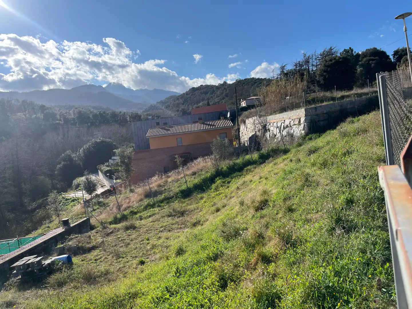 Residential land for sale in Carrer Turó de Montsoriu 21, imagen 7