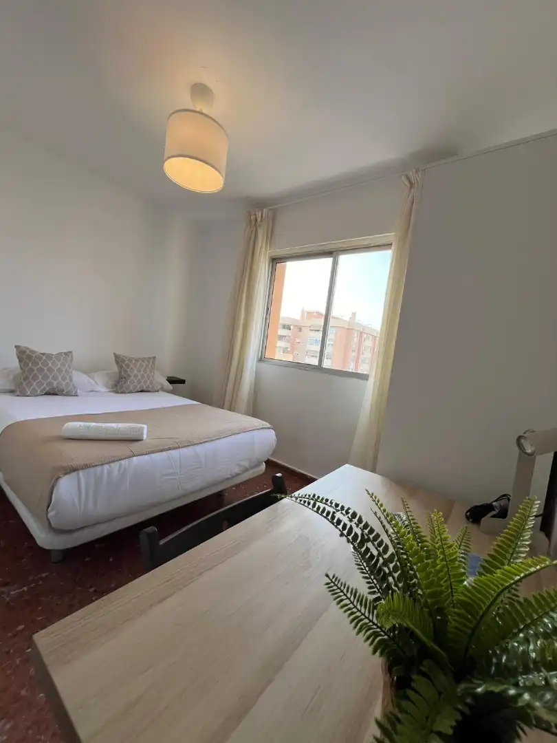 Zimmer in Calle Poeta Agustín Ruano, 7, Martiricos - La Roca - La Rosaleda