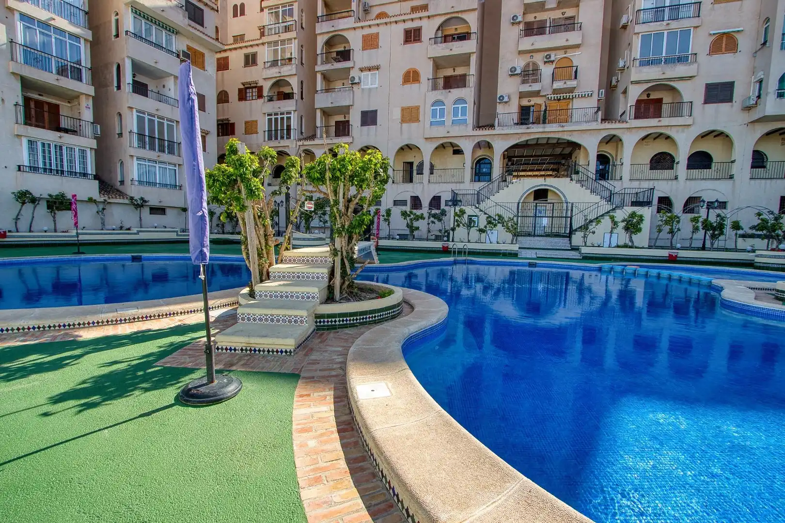 Apartament amb terrassa en venda a La Mata, imagen 21