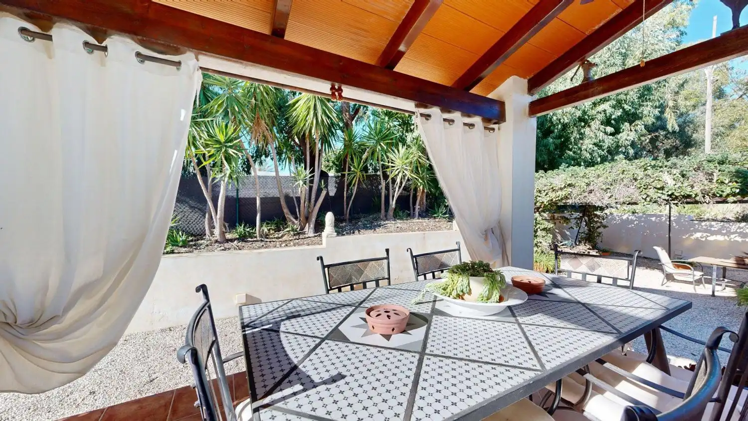 Terrace of Houses for sale in El Campello  with Air Conditioner