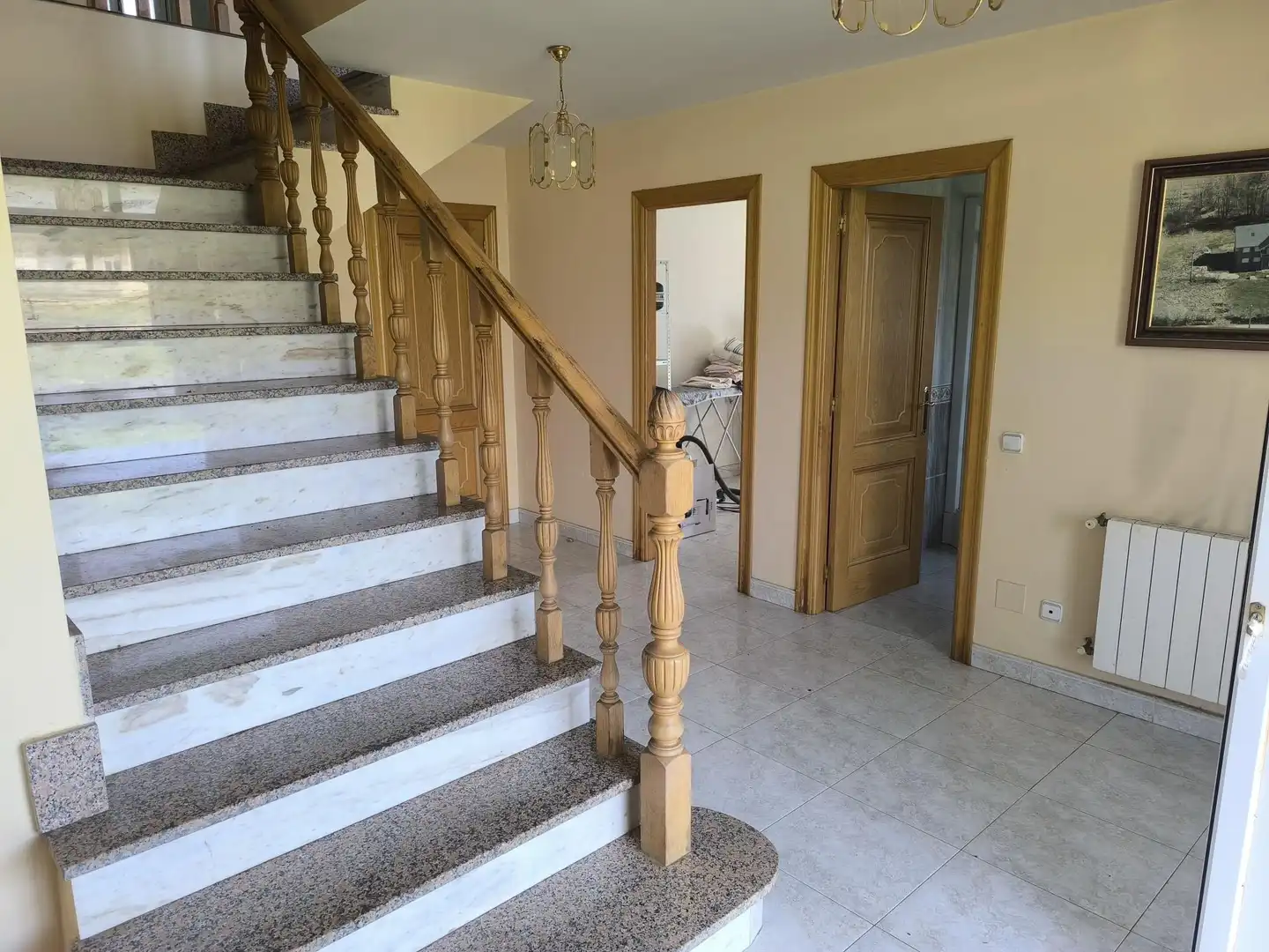 Finca rústica en venta en Quintana del Castillo con Calefacción, Terraza y Balcón