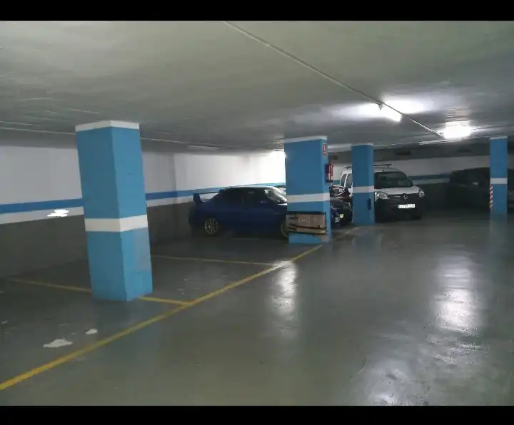 Parkplatz von Garage zur Miete in Barcelona
