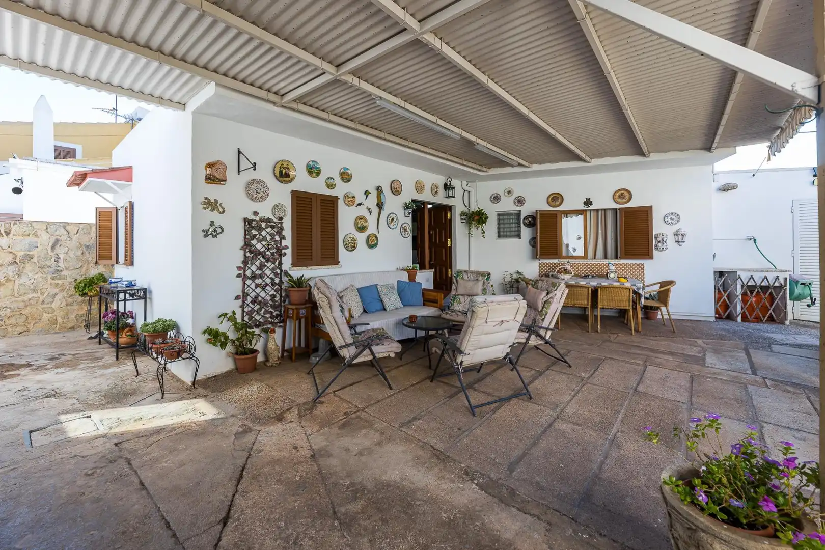 Terrace of Houses for sale in Llevant