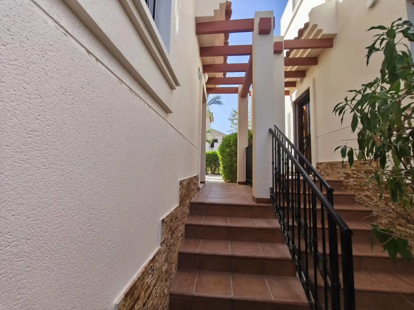 Terraced house with pool for sale in Algorfa, imagen 8