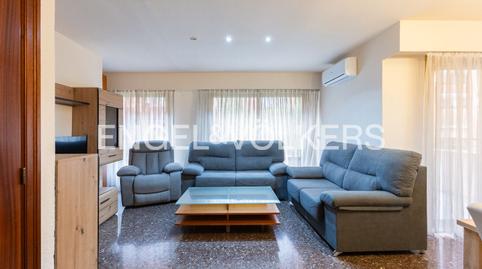 Foto 2 de Apartamento de alquiler en Av. de Blasco Ibáñez, Beteró, Valencia