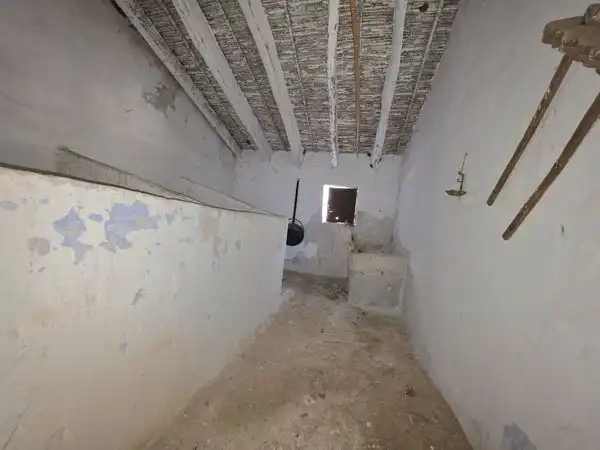 Houses for sale in Lubrín  with Private garden and Storage room