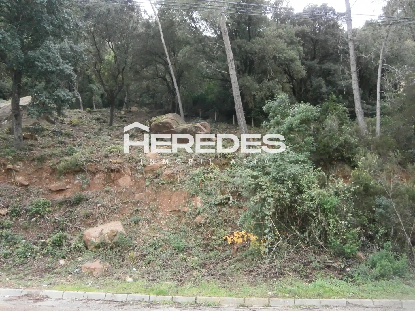 Terreno residencial en venta en Carrer 32 51