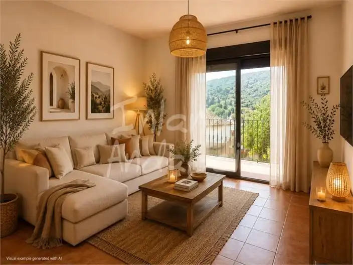Apartament amb piscina en venda a Alcaucín, imagen 9