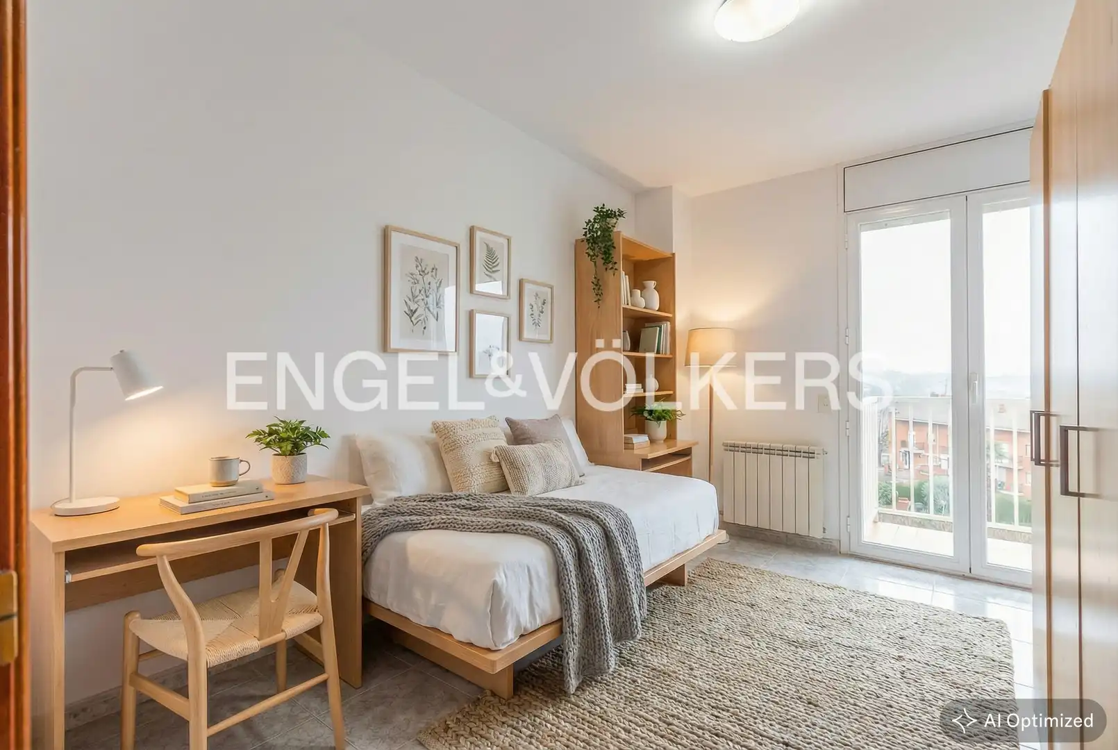 Habitación de Casa o chalet en venta en Sant Joan de Vilatorrada con Aire acondicionado, Calefacción y Jardín privado
