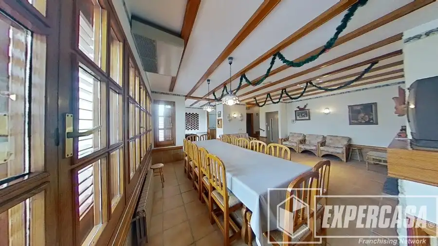Comedor de Casa o chalet en venta en Burjassot con Aire acondicionado, Calefacción y Terraza