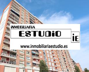 Exterior view of Flat for sale in Bilbao   with Heating and Balcony