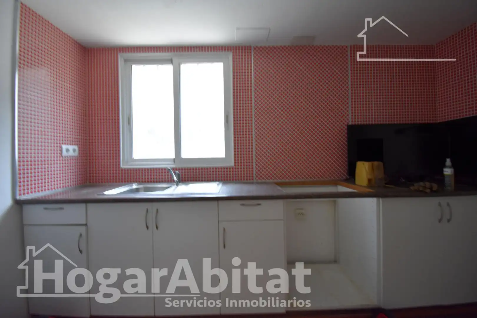 Cocina de Casa o chalet en venta en Gandia con Calefacción, Jardín privado y Terraza