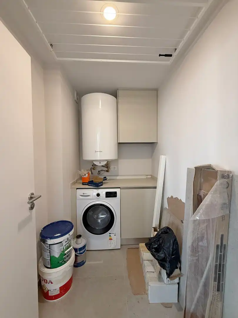 Cocina de Piso de alquiler en Centro - Juan Flórez - Plaza Pontevedra