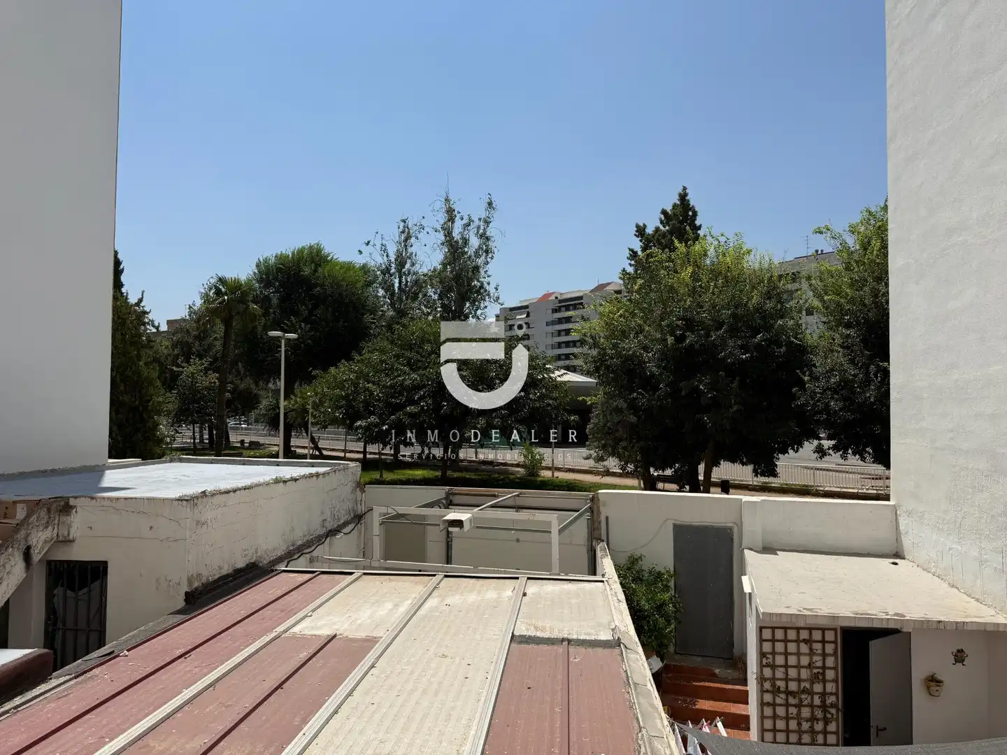 Vista exterior de Piso en venta en Gandia con Aire acondicionado
