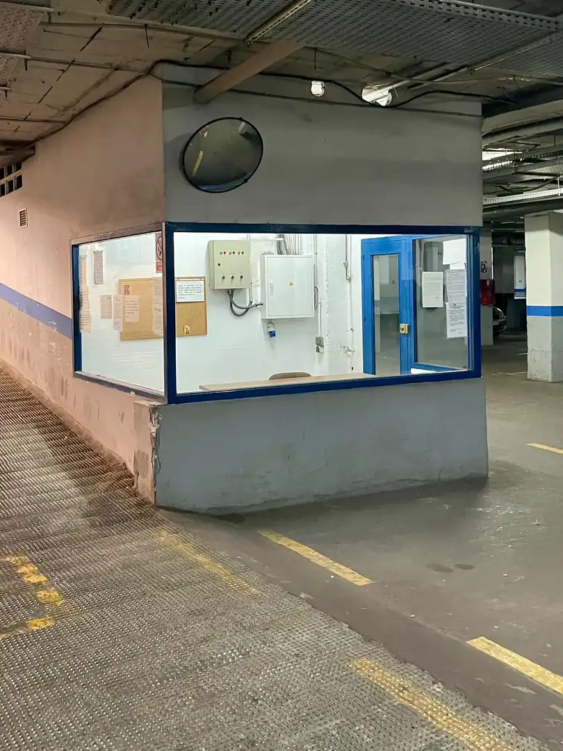 Garaje en venta en Málaga