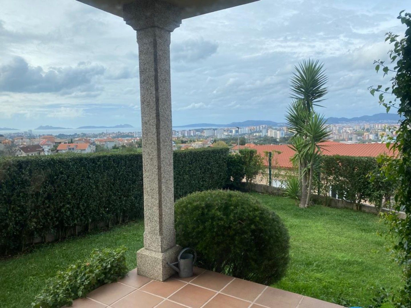 Garden of House or chalet for sale in Vigo   with Heating, Private garden and Storage room
