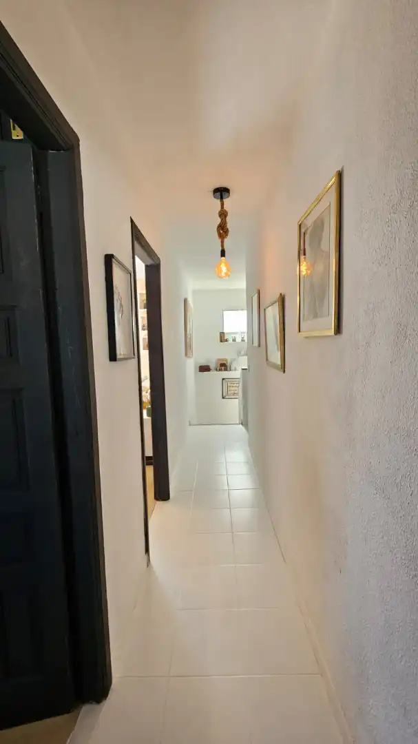 Maisonette zum Verkauf in Arona mit Parkett, Möbliert und Ofen