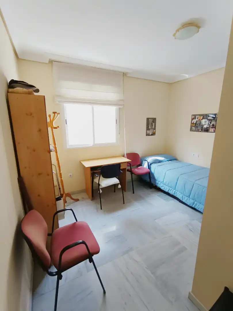 Schlafzimmer von Wohnung zum Verkauf in Córdoba mit Klimaanlage und Heizung