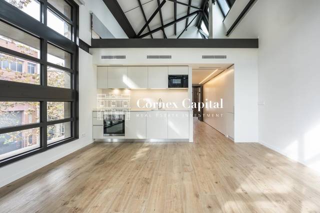 Piso en Venta en ICARIA en El Poblenou