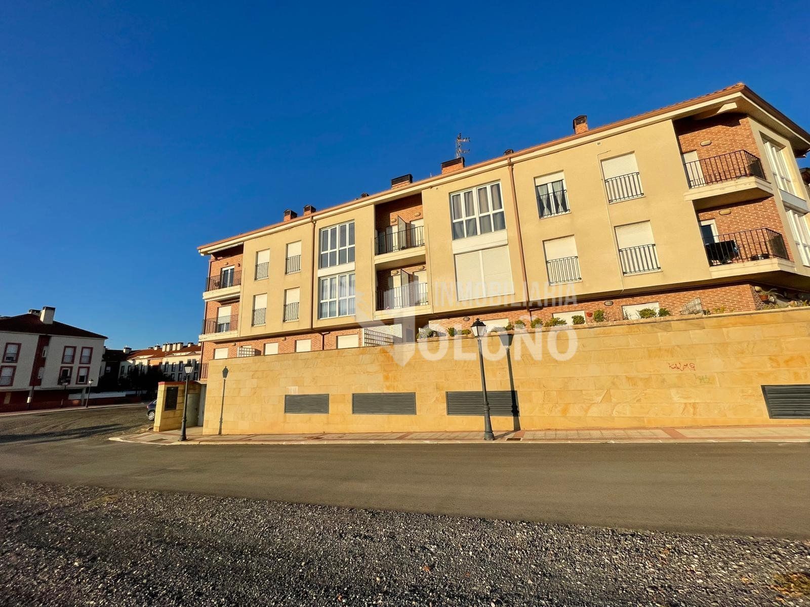 Exterior view of Duplex for sale in Casalarreina  with Heating and Terrace