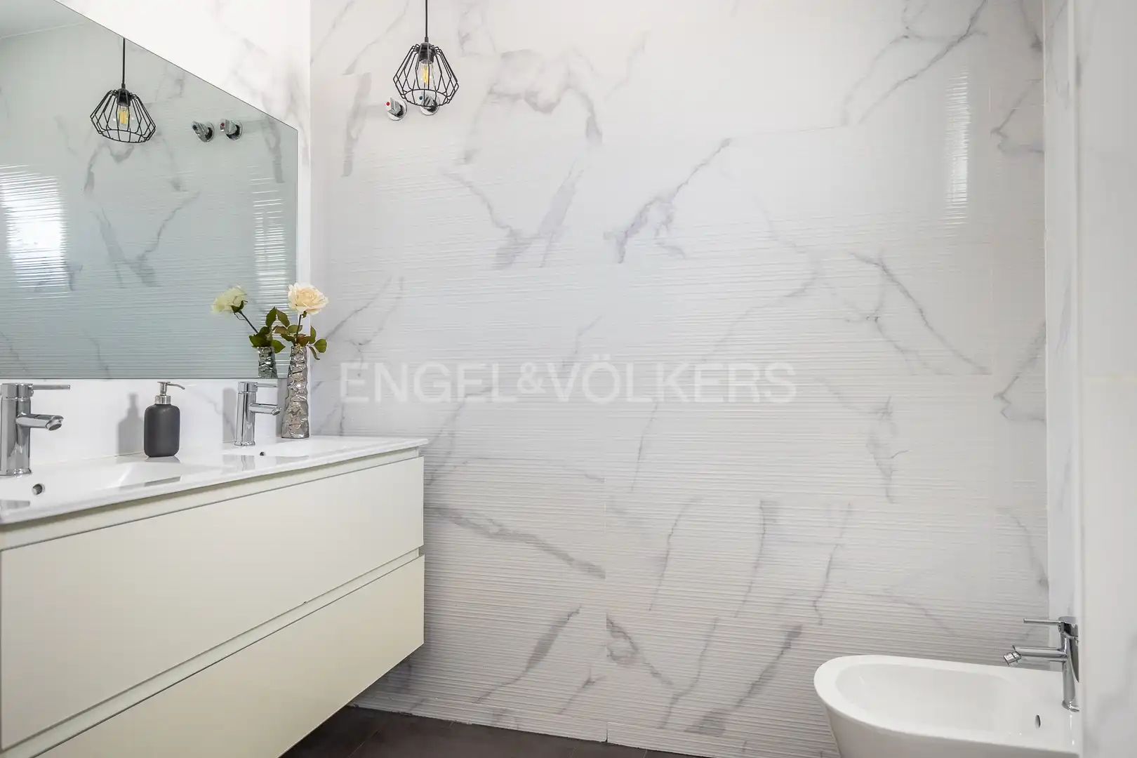 Baño de Casa o chalet en venta en Tomares con Aire acondicionado, Calefacción y Terraza