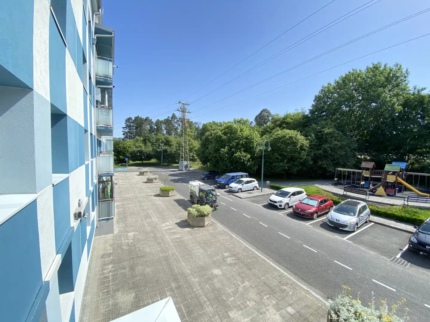 Parking de Piso en venta en Gernika-Lumo con Calefacción, Terraza y Amueblado