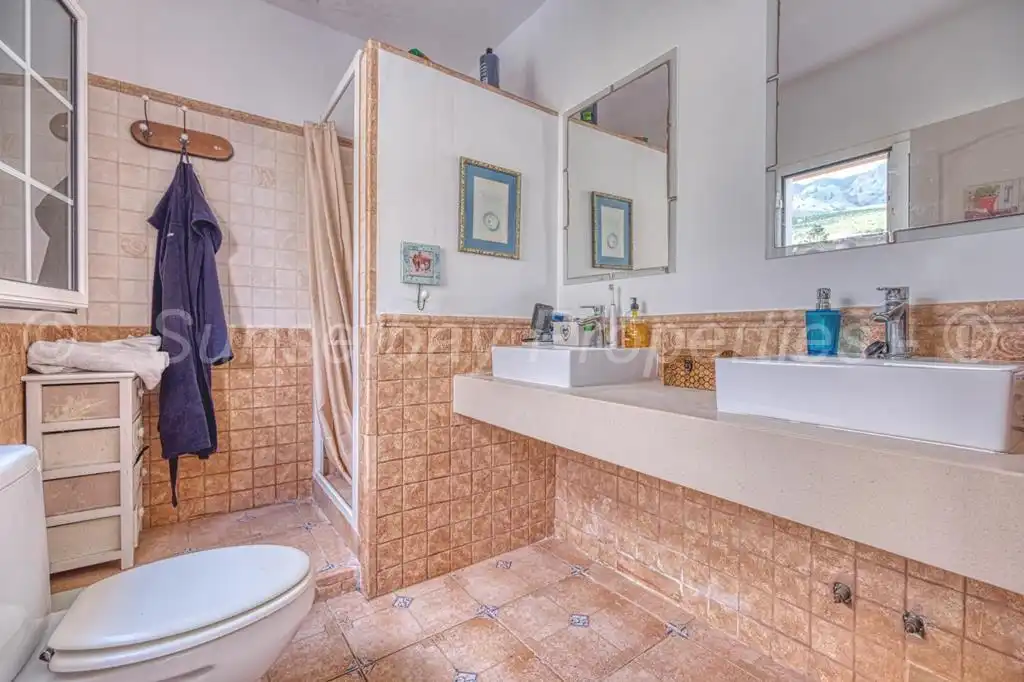 Baño de Casa o chalet en venta en Adeje