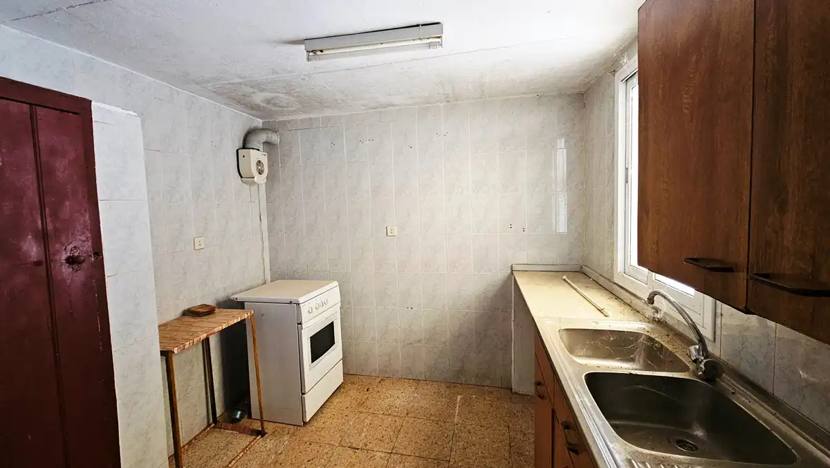 Kitchen of Houses for sale in Campofrío, Huelva