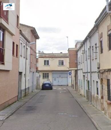 Exterior view of Flat for sale in Zamora Capital 