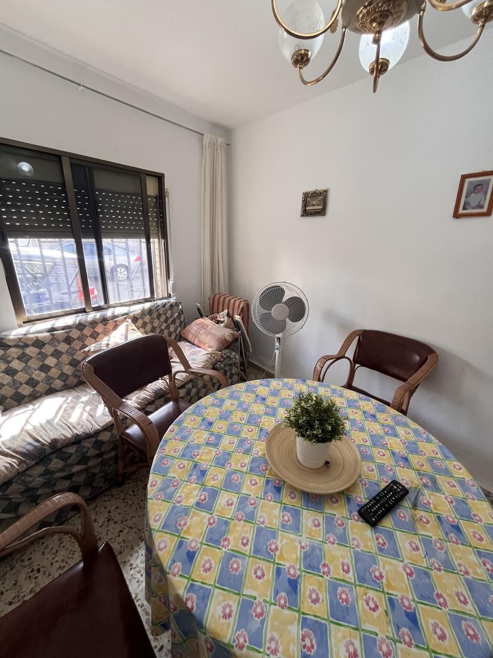 Bedroom of Flat for sale in Villa del Campo