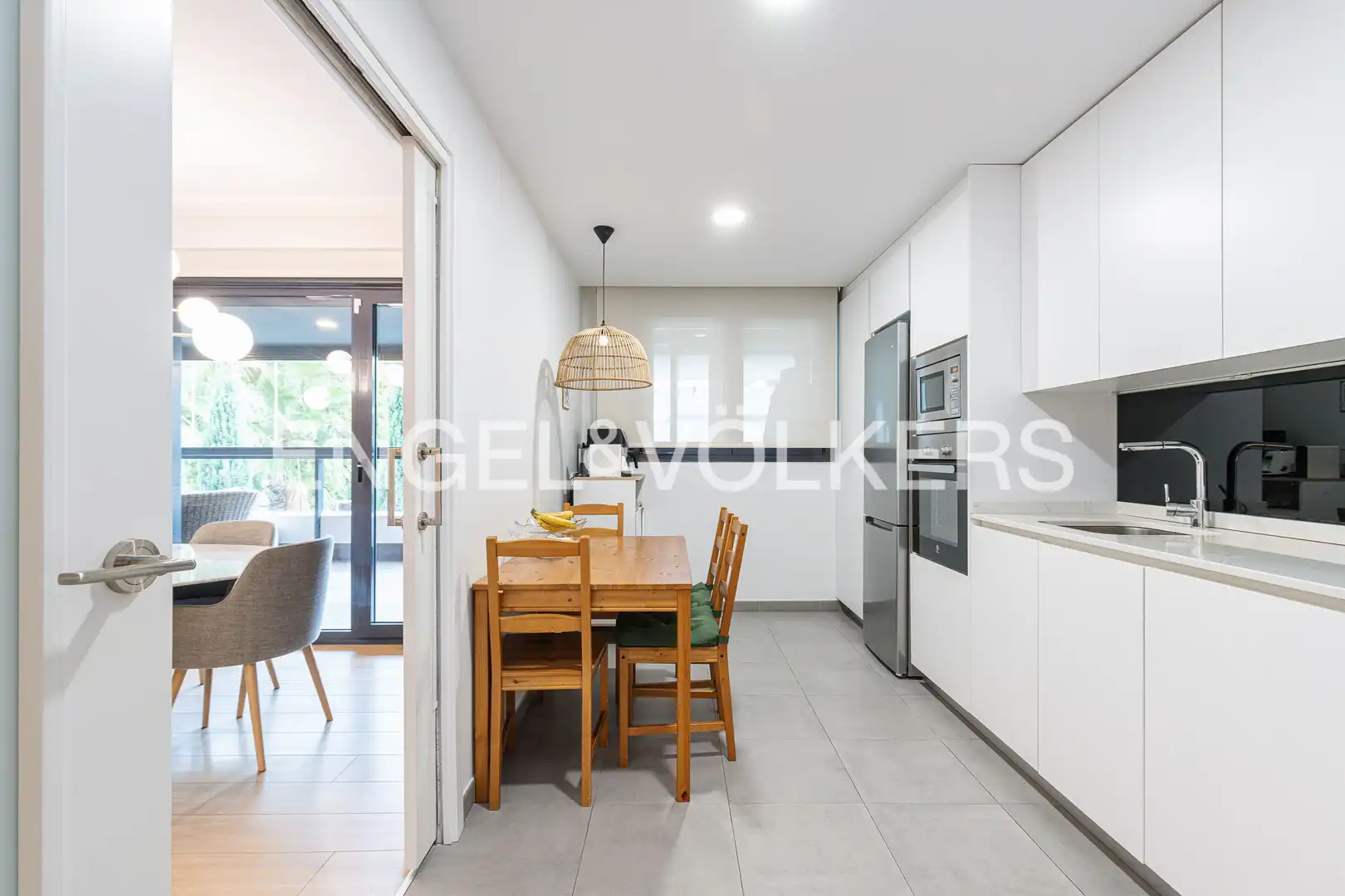 Appartamento con piscina in affitto a Sector B, imagen 11