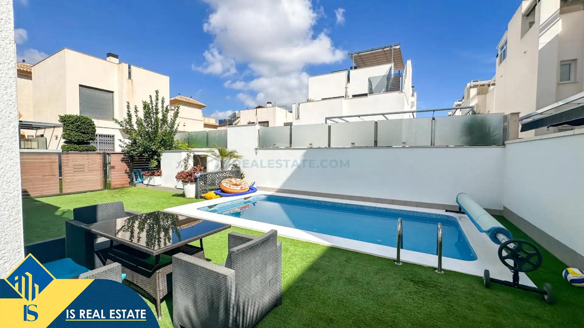 Villa con piscina in vendita a Playa de los Locos, imagen 37
