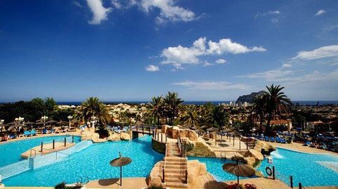 APARTAMENTOS BUNGALOW PLANTA ALTA EN CALPE