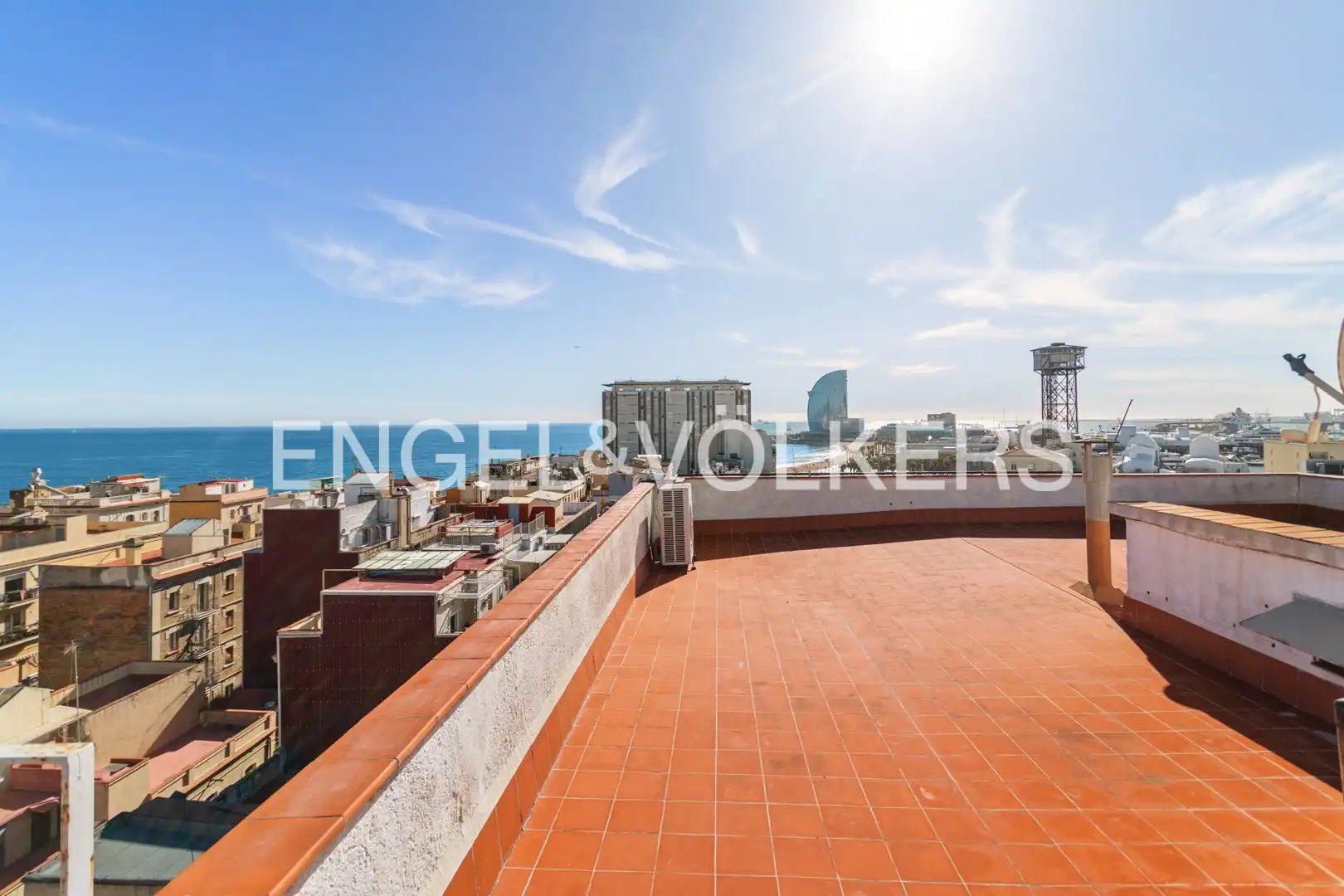 Penthouse with terrace to rent in Ciutat Vella, imagen 36