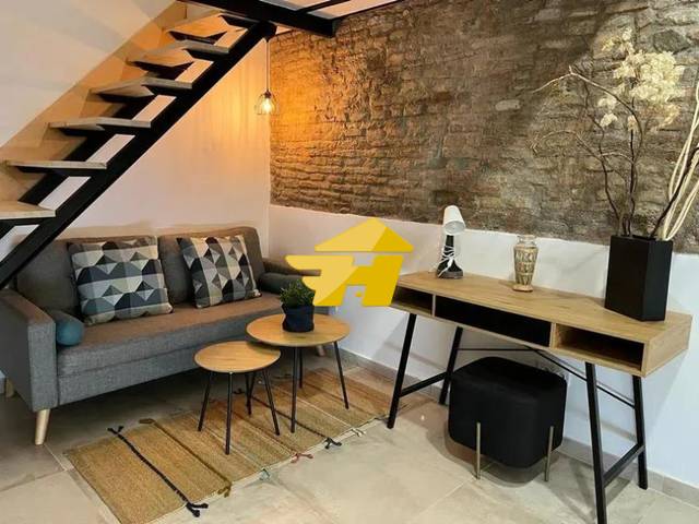 Estudio en Alquiler en Calle dos Aceras en La Merced