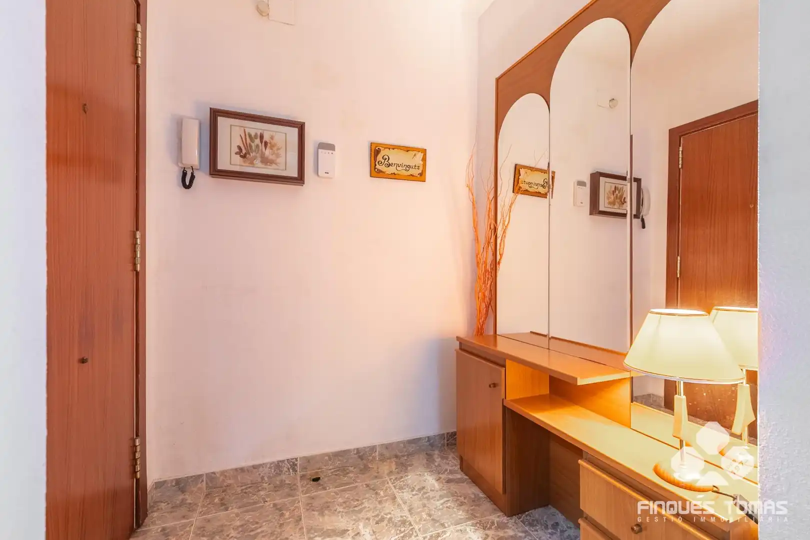 Piso en venta en Cunit con Aire acondicionado, Terraza y Amueblado