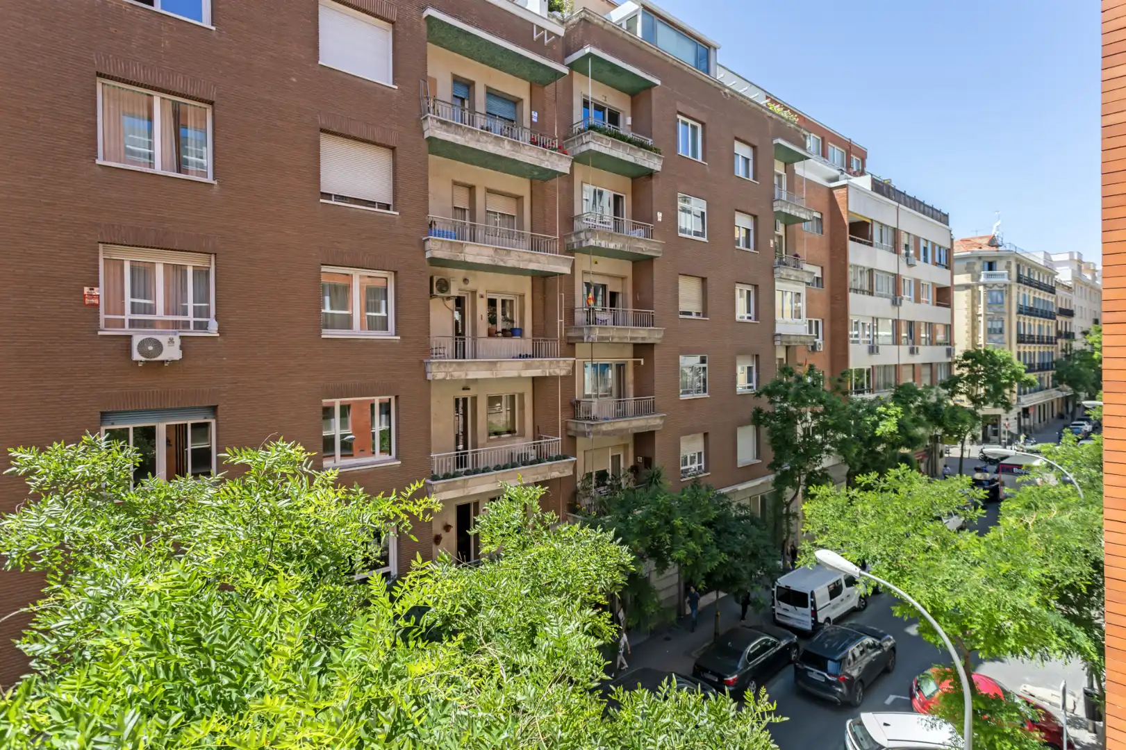 Flat with pool for sale in Calle de García de Paredes, imagen 25