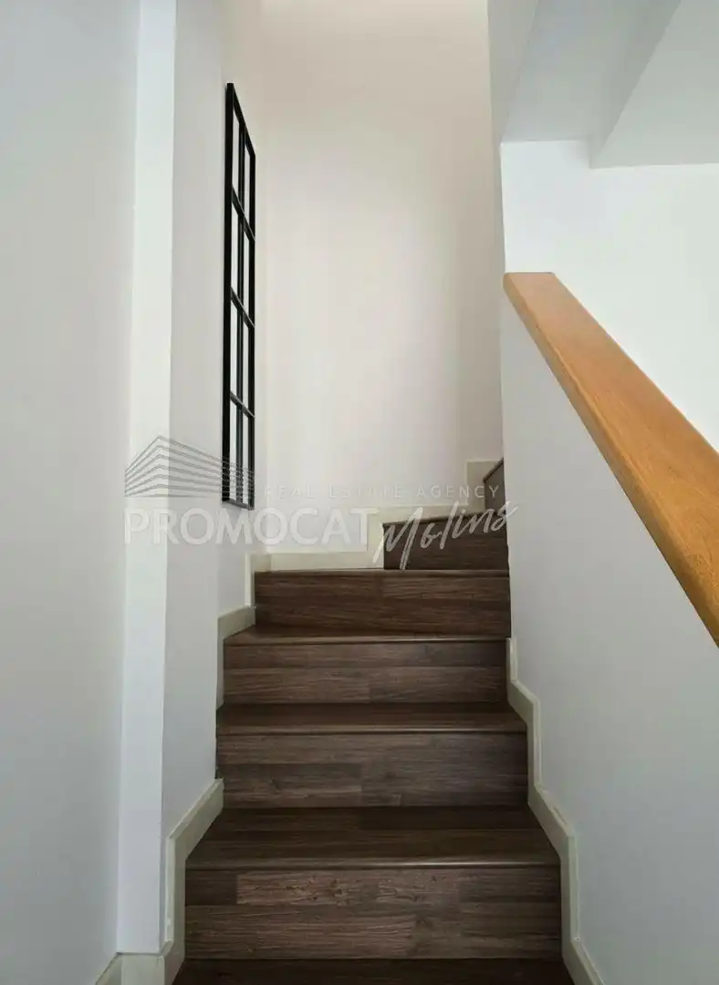 Ático en venta en Molins de Rei con Aire acondicionado, Parquet y Terraza