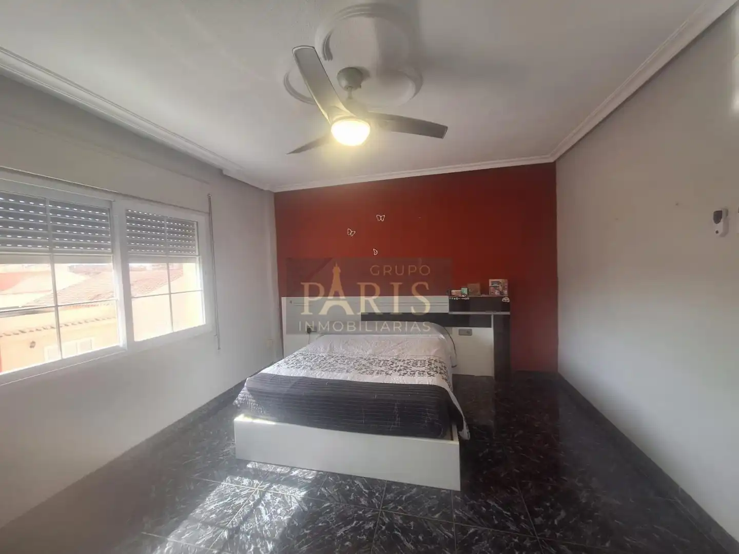 Schlafzimmer von Wohnung zum Verkauf in Cartagena