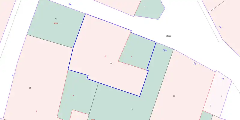 Casa o xalet en venda en Lorca amb Jardí privat