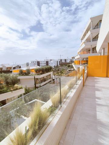 Piso en Venta en La Capellanía - El Higuerón