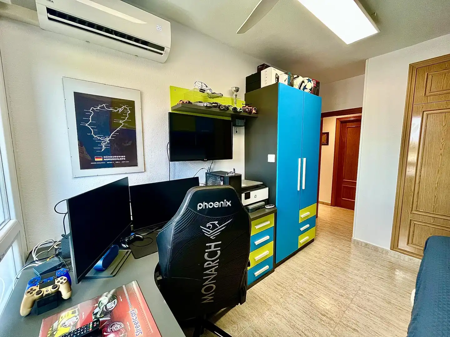 Flat with terrace for sale in Plaza de Colon, imagen 23