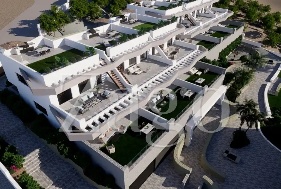 Casa con piscina in vendita a Balcón de Finestrat - Terra Marina, imagen 10