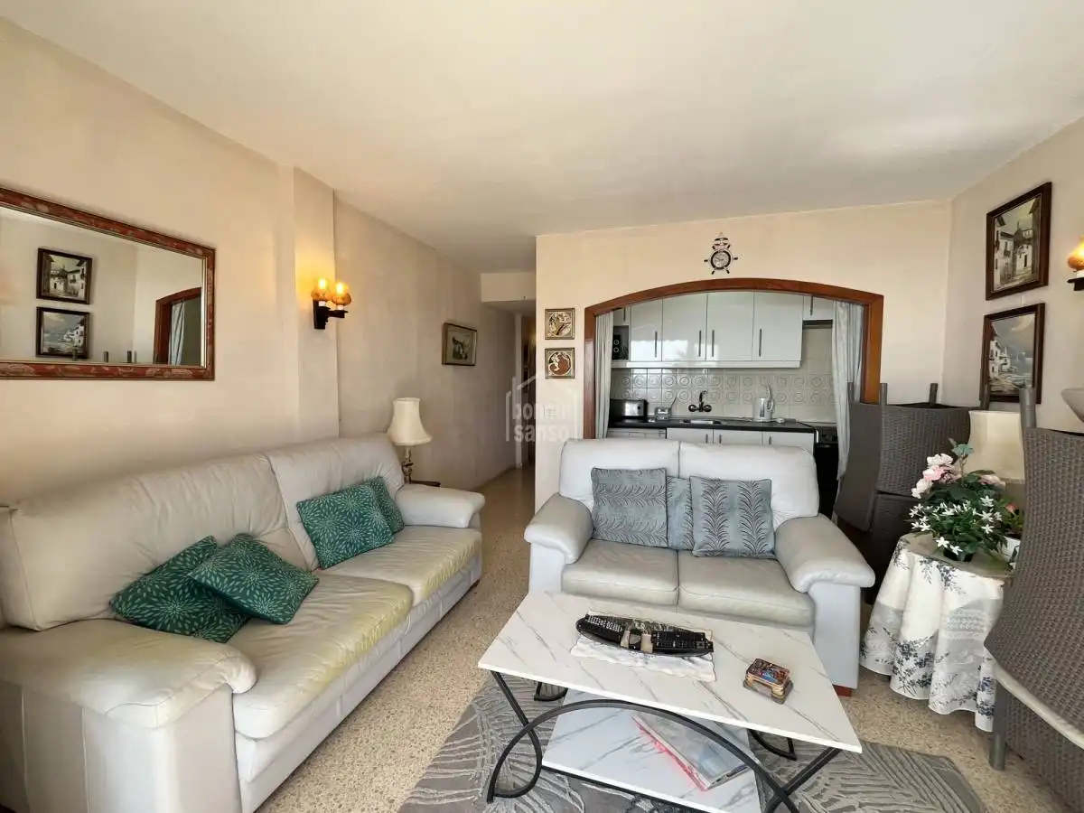 Apartament amb jardí en venda a Cala Millor, imagen 7