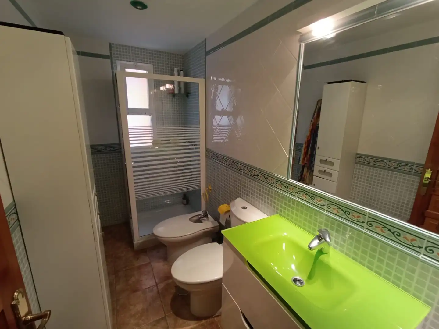 Baño de Casa o chalet en venta en Villajoyosa / La Vila Joiosa con Jardín privado, Terraza y Balcón